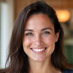 Photo of Sarah Jain, Vinyasa and Hatha yoga instructor at Lotus Hearth Wellness