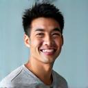 Portrait of David Lee, a certified Vinyasa and Hatha yoga instructor