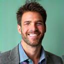 Portrait of Mark Jackson, specializing in accessible yoga and corporate wellness