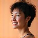 Portrait of Sarah Chen, a certified Prenatal and Postnatal yoga instructor