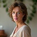 Portrait of Aisha Khan, Lotus Hearth Wellness Sound Healing Specialist.